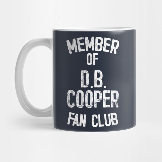 DB Cooper Fan Club by DankFutura